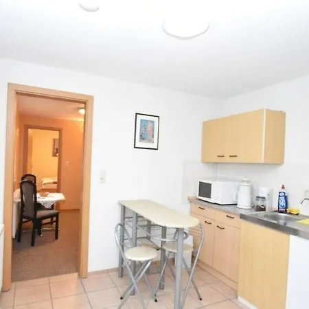 - Brueckenwohnung Apartment Meisdorf