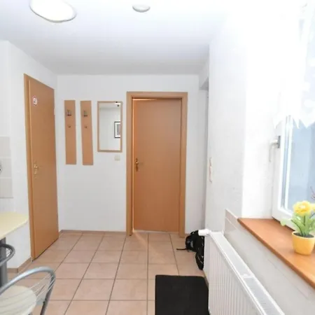 Apartment - Brueckenwohnung Meisdorf