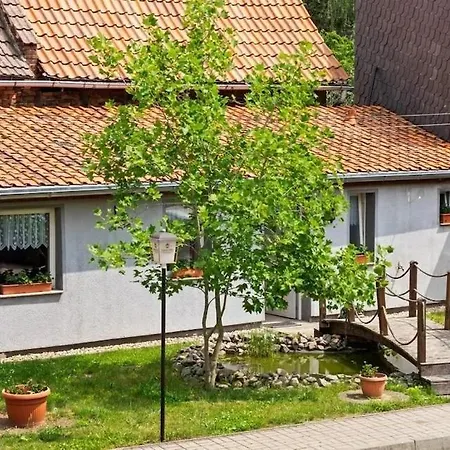 Apartment - Brueckenwohnung Meisdorf