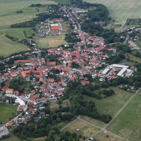 - Brueckenwohnung Meisdorf