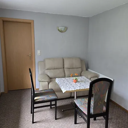 Apartment - Brueckenwohnung Meisdorf