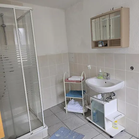 - Brueckenwohnung Meisdorf