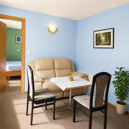 Apartment - Brückenwohnung Meisdorf
