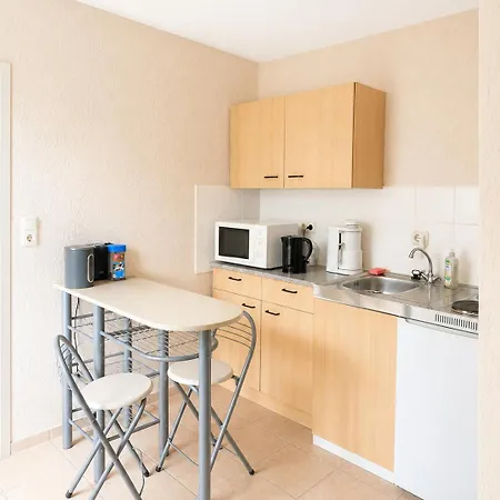 - Brückenwohnung Apartment Meisdorf