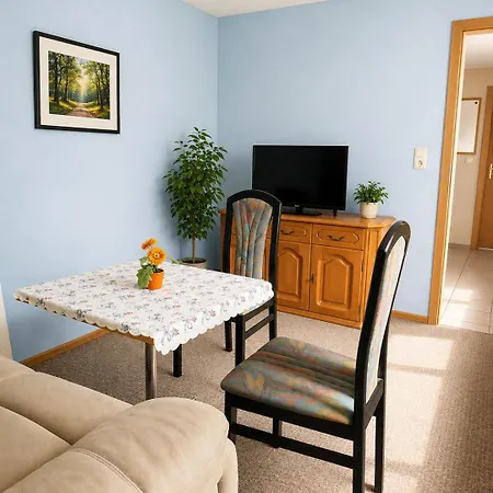 - Brückenwohnung * Meisdorf