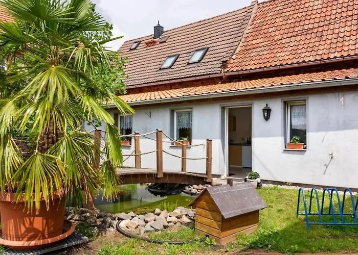 - Brueckenwohnung Meisdorf