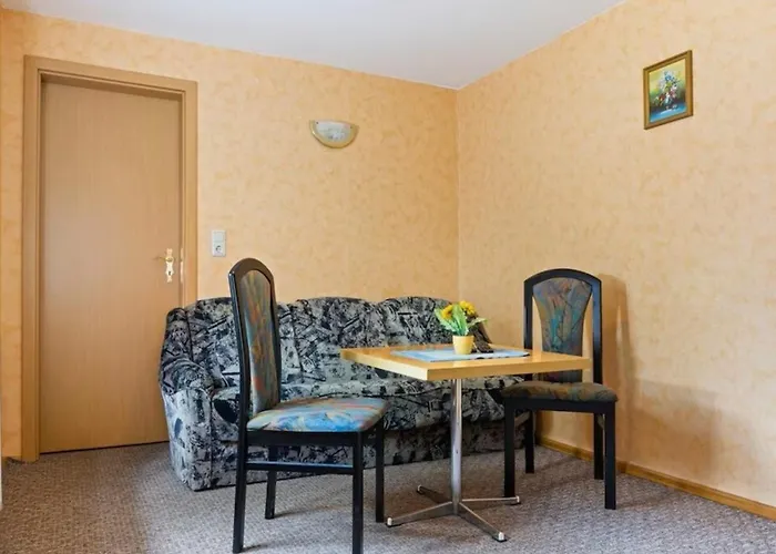 - Brueckenwohnung * Meisdorf