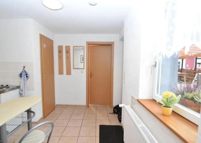 Lägenhet - Brueckenwohnung Meisdorf