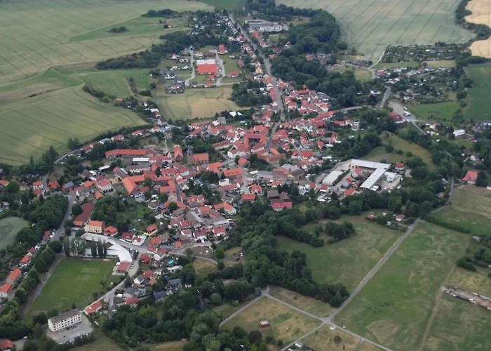 - Brueckenwohnung Lägenhet