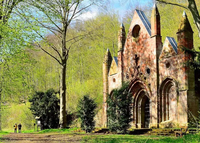 - Brueckenwohnung Lägenhet